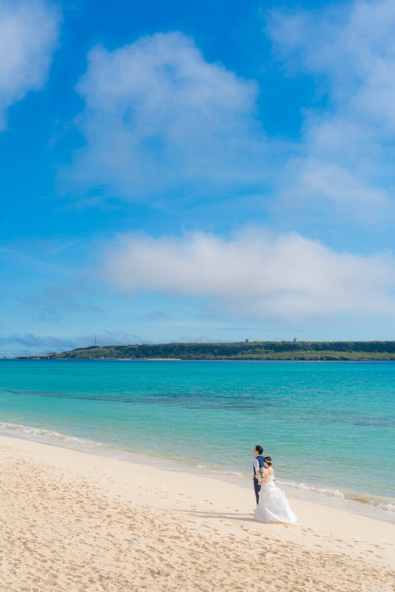 宮古ブルービーチ撮影 和気藹々としたサロン_31563_投稿写真_1