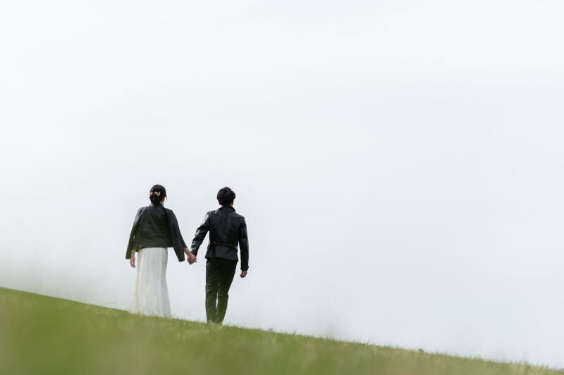 北海道の良さを最大限に活かしたロケーションフォトが可能です。_35714_投稿写真_1