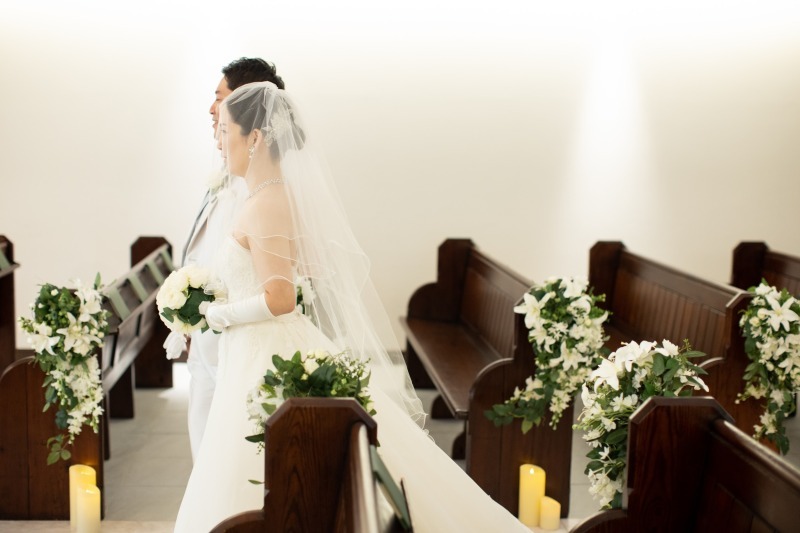 写真だけの結婚式　ecoo（エクー）_投稿写真