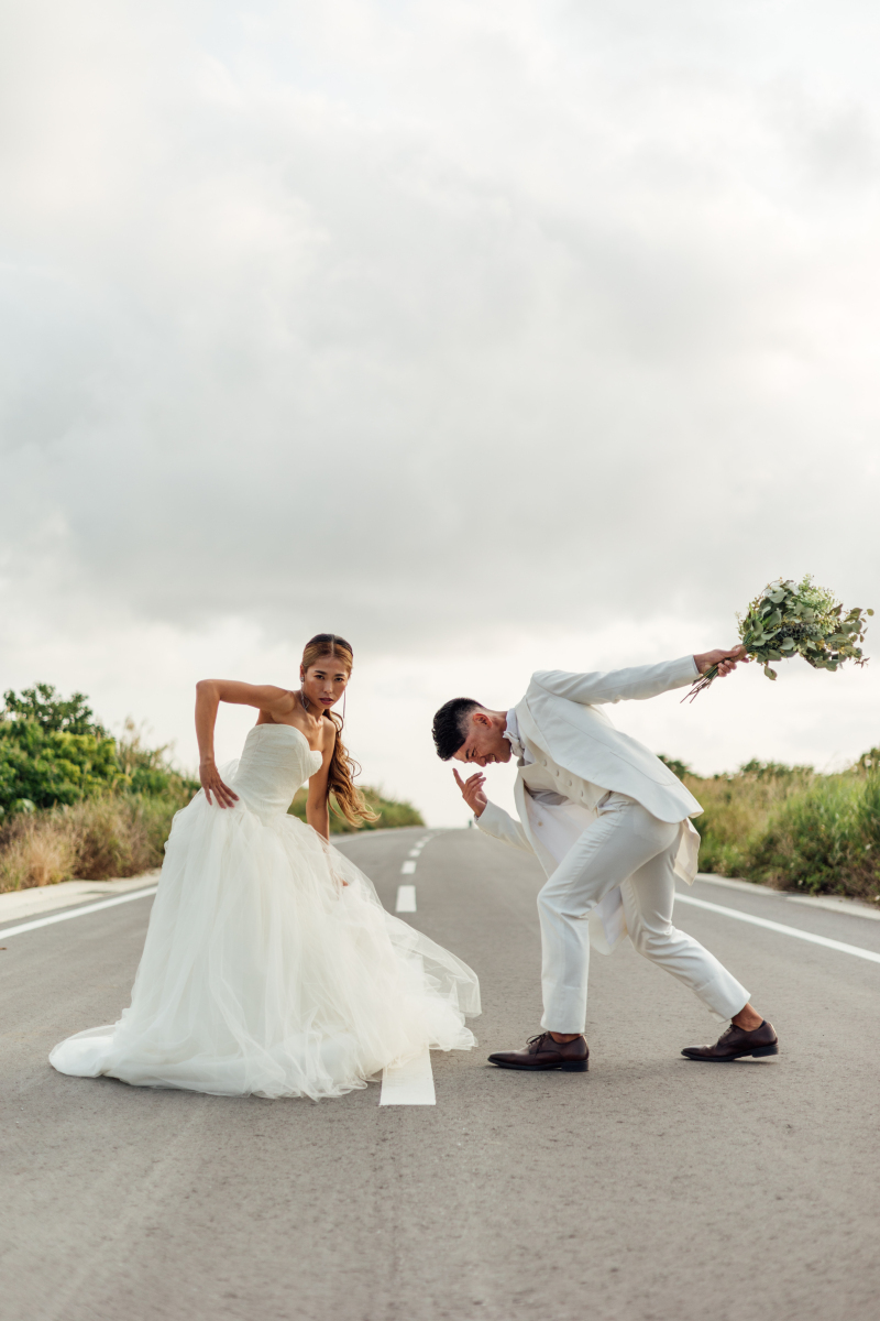 ドレスも可愛いし。新郎のスーツもすごくオシャレ！_31619_投稿写真_1