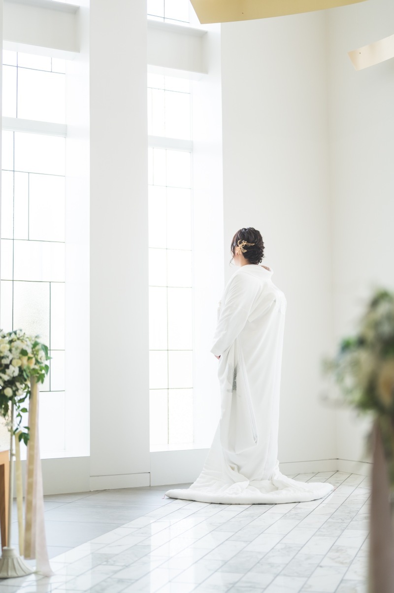 リーズナブルに素敵なウェディングフォトが撮れました。_31622_投稿写真_1