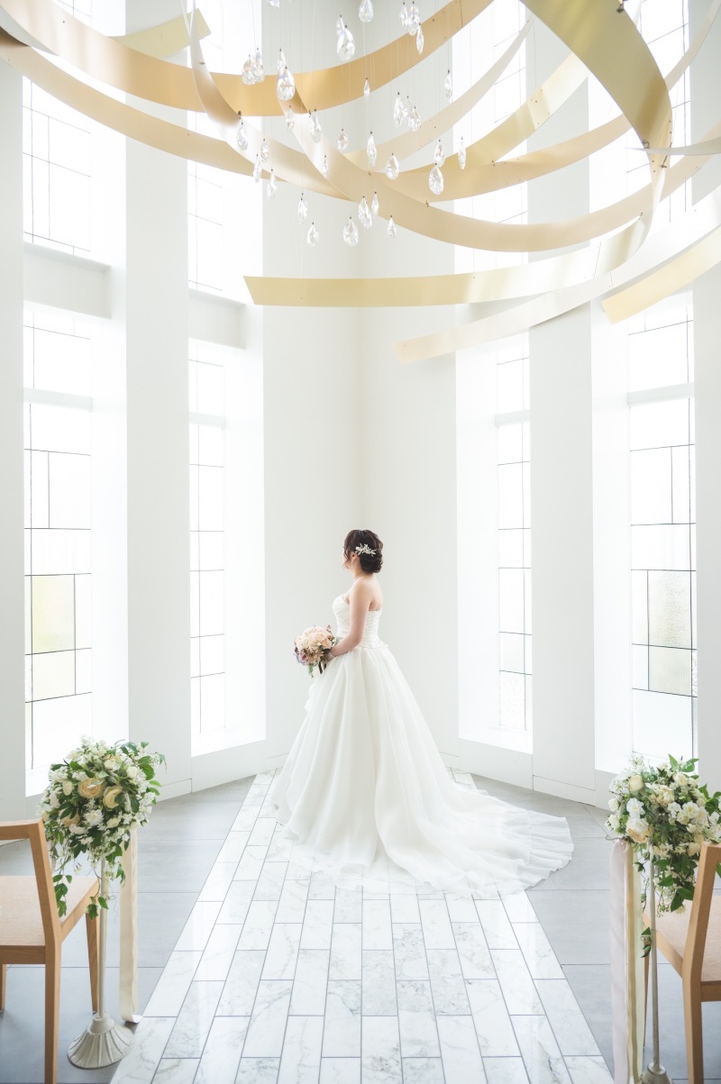 リーズナブルに素敵なウェディングフォトが撮れました。_31622_投稿写真_3