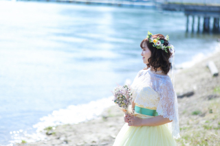 SWEET Wedding_アドバイス写真