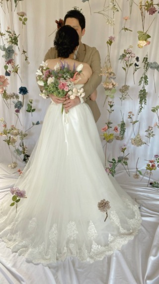 ウェディングフォトスタジオAnu_アドバイス写真