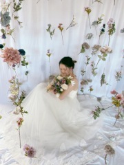 ウェディングフォトスタジオAnu_アドバイス写真