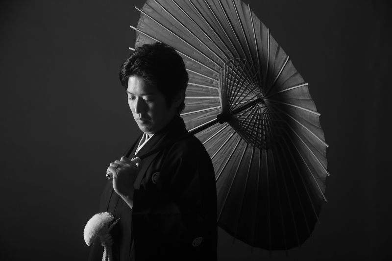 和装にピッタリで季節に合わせた庭園撮影が素敵です！_31643_投稿写真_2