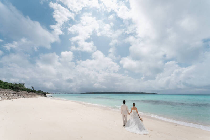 海とサンセットのロケーションフォトが最高！_31644_投稿写真_1