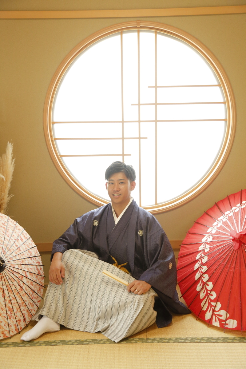 和装に合うスタジオは庭園付きでロケーションのような仕上がりに_34776_投稿写真_2