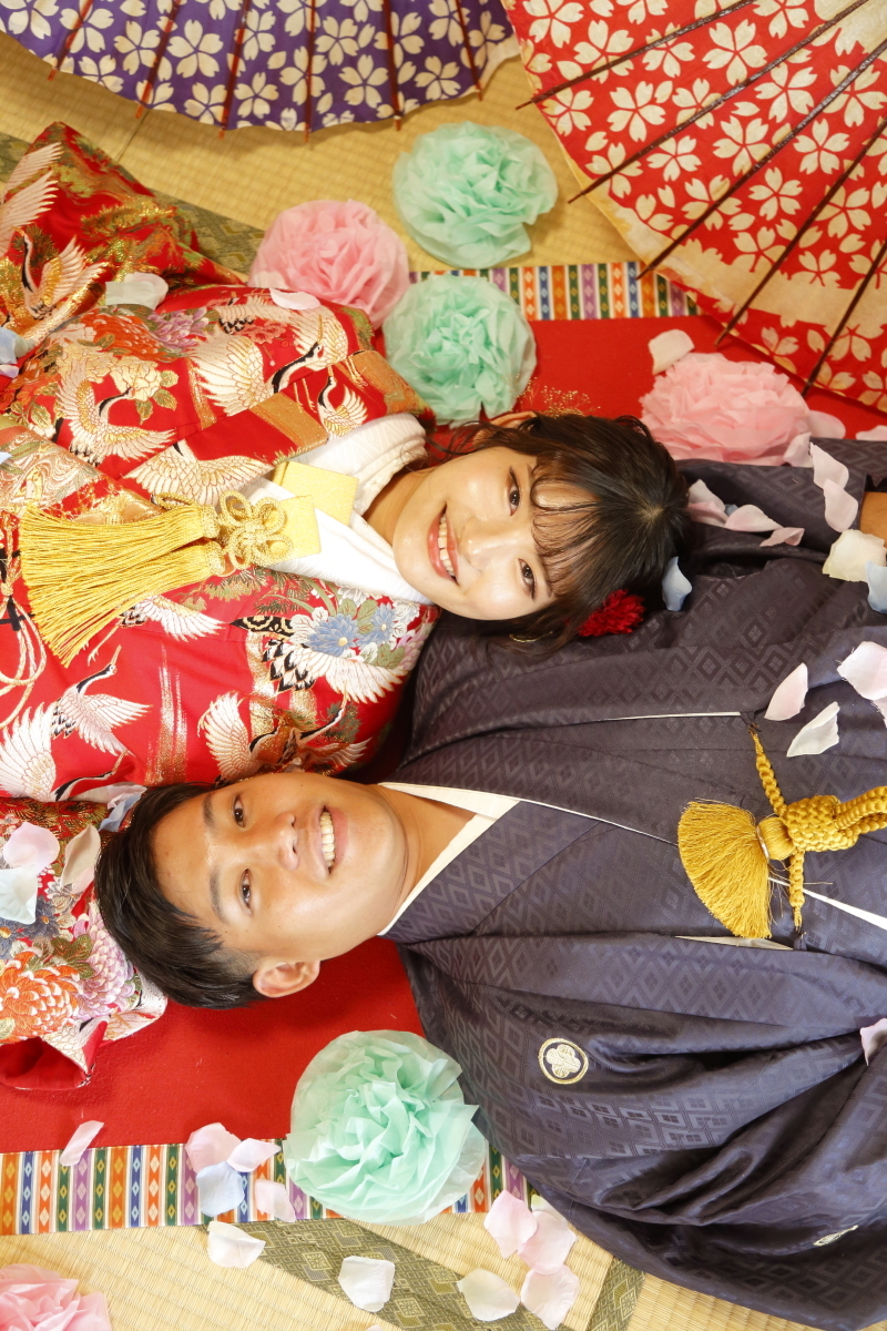 和装に合うスタジオは庭園付きでロケーションのような仕上がりに_34776_投稿写真_3