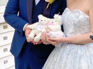 フォトスタジオ　ブライズメイド_アドバイス写真