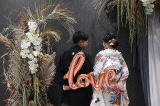 広島ブライダル館_アドバイス写真