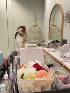 Photo Maison &eacute;crin 大阪店_アドバイス写真