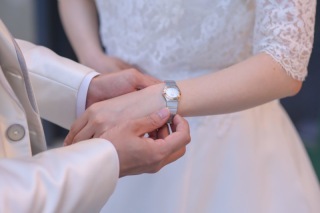 フォトスタジオ　ブライズメイド_アドバイス写真