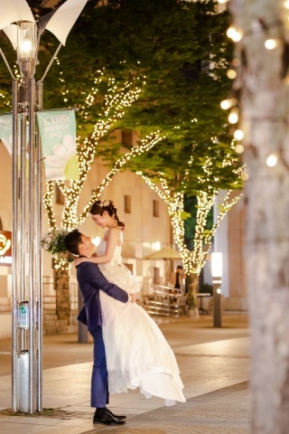 フォトスタジオ　ブライズメイド_アドバイス写真