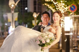 フォトスタジオ　ブライズメイド_アドバイス写真