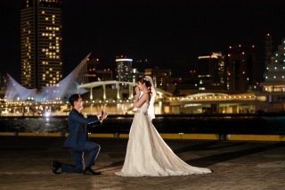 フォトスタジオ　ブライズメイド_アドバイス写真