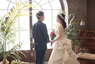 BRIDAL PHOTO STUDIO LUXE 松山 -リュクス松山-_アドバイス写真
