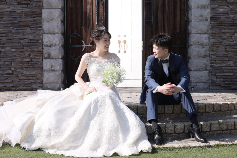 BRIDAL PHOTO STUDIO LUXE 松山 -リュクス松山-_投稿写真