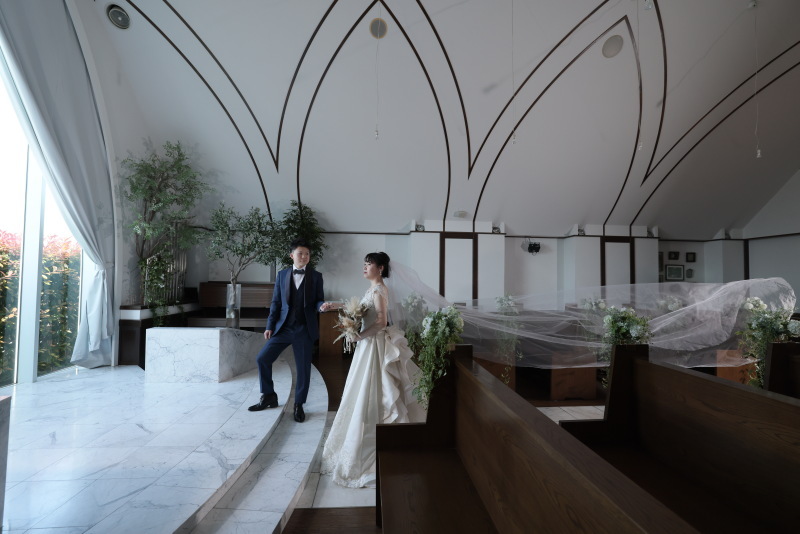 BRIDAL PHOTO STUDIO LUXE 松山 -リュクス松山-_投稿写真