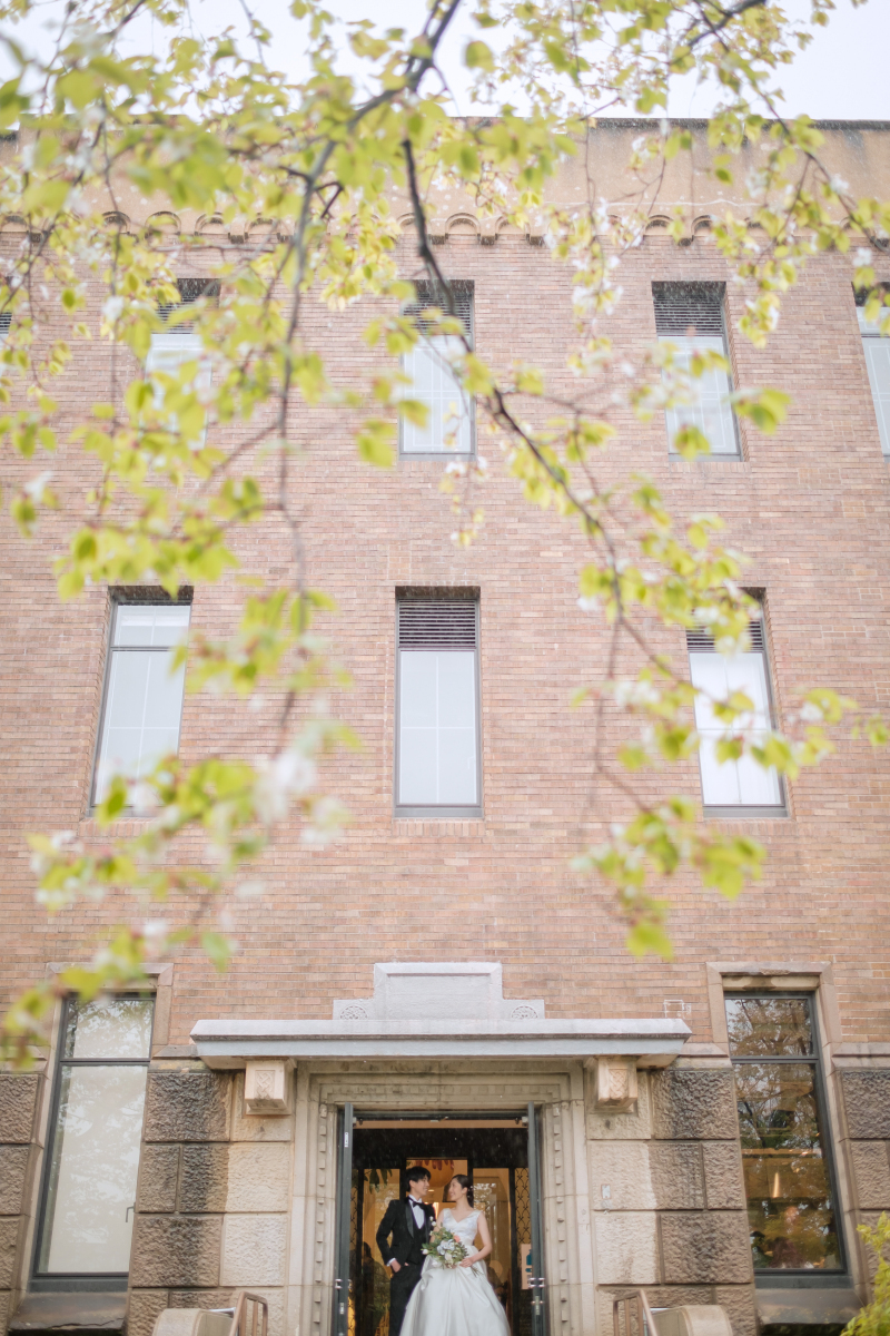 ONE PHOTOWEDDING OSAKA-JO_投稿写真