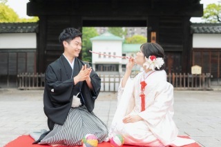 ワタベウェディング名古屋フォトスタジオ_アドバイス写真