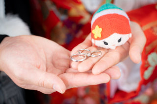 華雅苑　浅草橋本店 _アドバイス写真