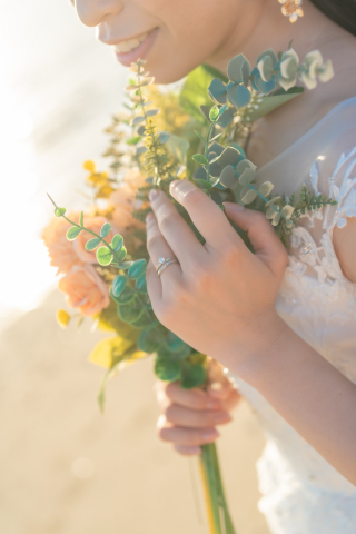 capryフォトウェディング沖縄（キャプリィフォトウェディング沖縄）_アドバイス写真