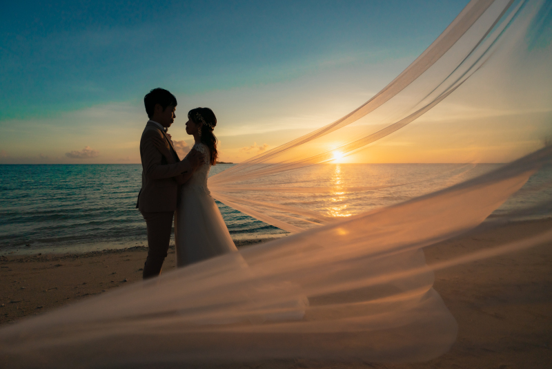 capryフォトウェディング沖縄（キャプリィフォトウェディング沖縄）_投稿写真