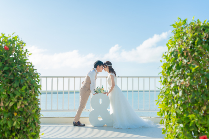capryフォトウェディング沖縄（キャプリィフォトウェディング沖縄）_投稿写真
