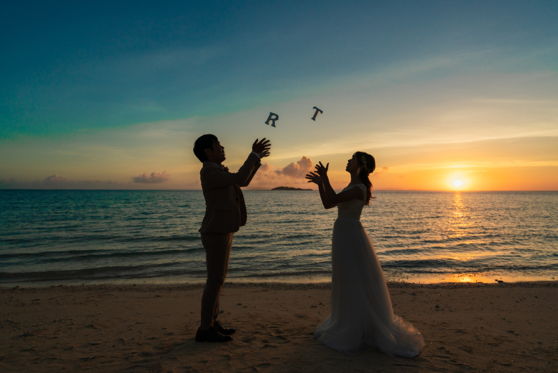 capryフォトウェディング沖縄（キャプリィフォトウェディング沖縄）_投稿写真