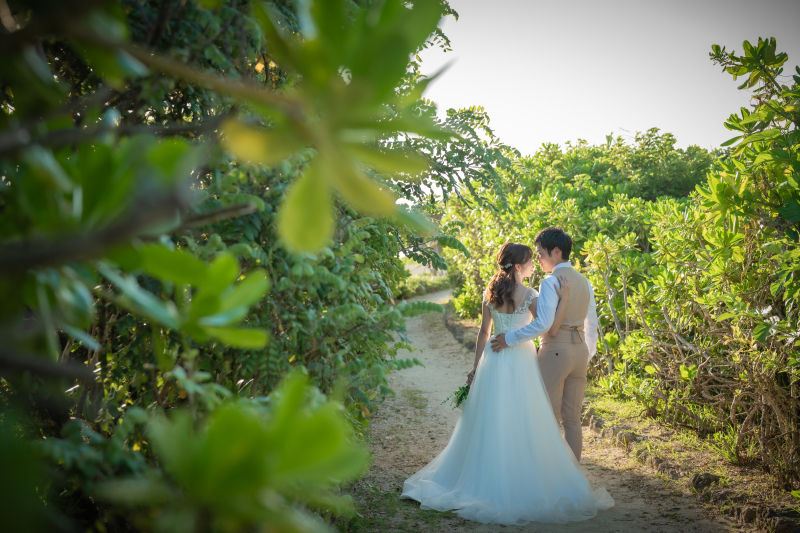 capryフォトウェディング沖縄（キャプリィフォトウェディング沖縄）_投稿写真