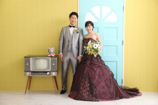 ワタベウェディング名古屋フォトスタジオ_アドバイス写真