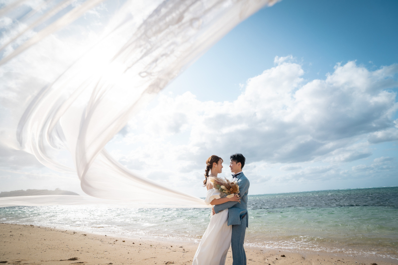 マーブルリゾートウェディング沖縄［MARBLE RESORT WEDDING 沖縄］_投稿写真