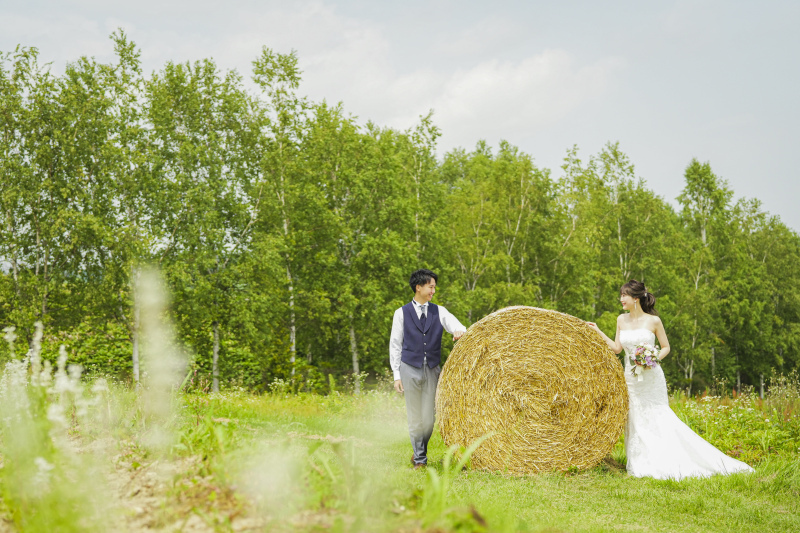夏の北海道★大自然の中でのロケーション撮影_31786_投稿写真_3