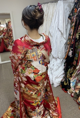 華雅苑　柏店_アドバイス写真