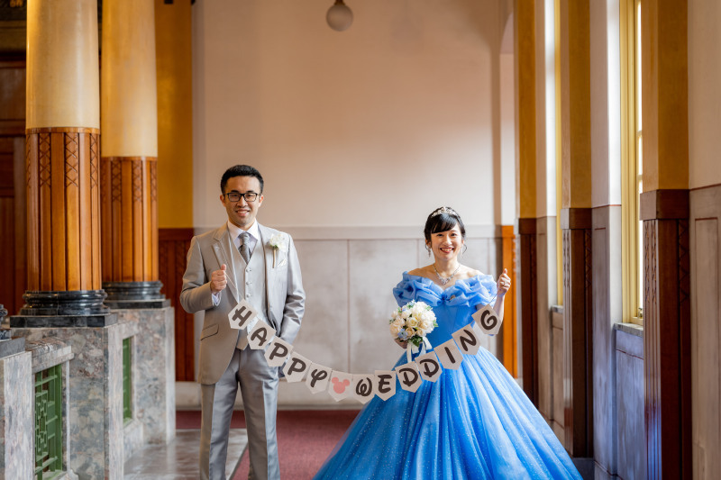 名古屋フォトウェディングcarpediem（カルぺディエム）_投稿写真