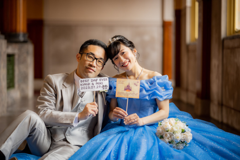 名古屋フォトウェディングcarpediem（カルぺディエム）_投稿写真