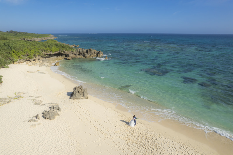 宮古島でウェディングフォトを撮るならココ！_31871_投稿写真_1