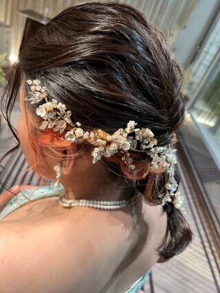 小さな結婚式 京都店_アドバイス写真