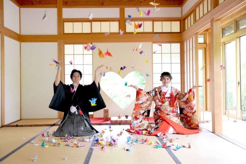 ハートの窓で有名な正寿院や京都市内での撮影が1日できる！_31904_投稿写真_1