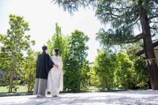 明治記念館_アドバイス写真