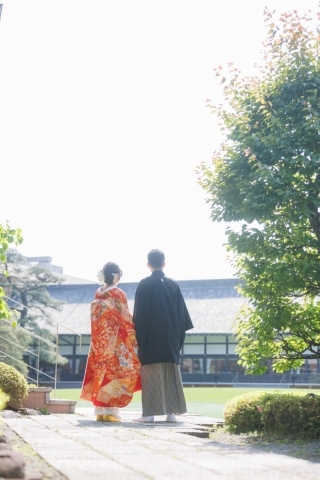 明治記念館_アドバイス写真