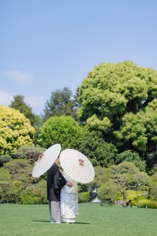 明治記念館_アドバイス写真