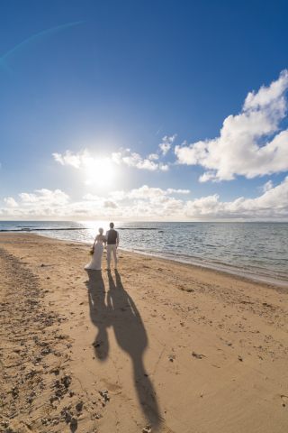 capryフォトウェディング沖縄（キャプリィフォトウェディング沖縄）_アドバイス写真