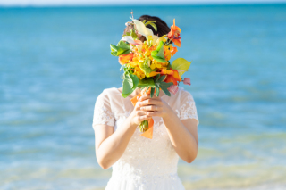 capryフォトウェディング沖縄（キャプリィフォトウェディング沖縄）_アドバイス写真