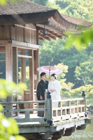 前撮り結婚式.com 縁photo _アドバイス写真