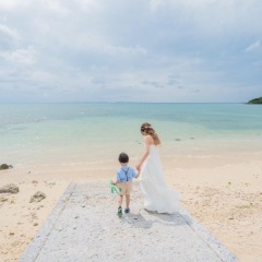 capryフォトウェディング沖縄（キャプリィフォトウェディング沖縄）_アドバイス写真