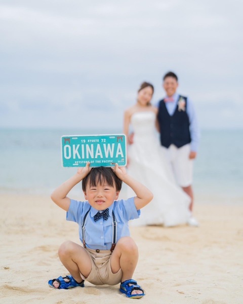 capryフォトウェディング沖縄（キャプリィフォトウェディング沖縄）_投稿写真