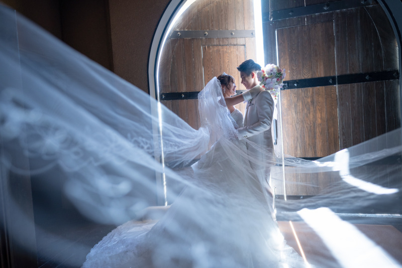 【理想のウェディングが叶う】大聖堂で2人だけの特別な時間_32108_投稿写真_2