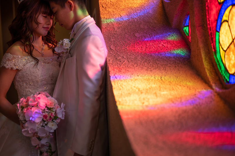 【理想のウェディングが叶う】大聖堂で2人だけの特別な時間_32108_投稿写真_1